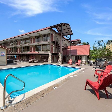 Econo Lodge Pigeon Forge Exterior foto
