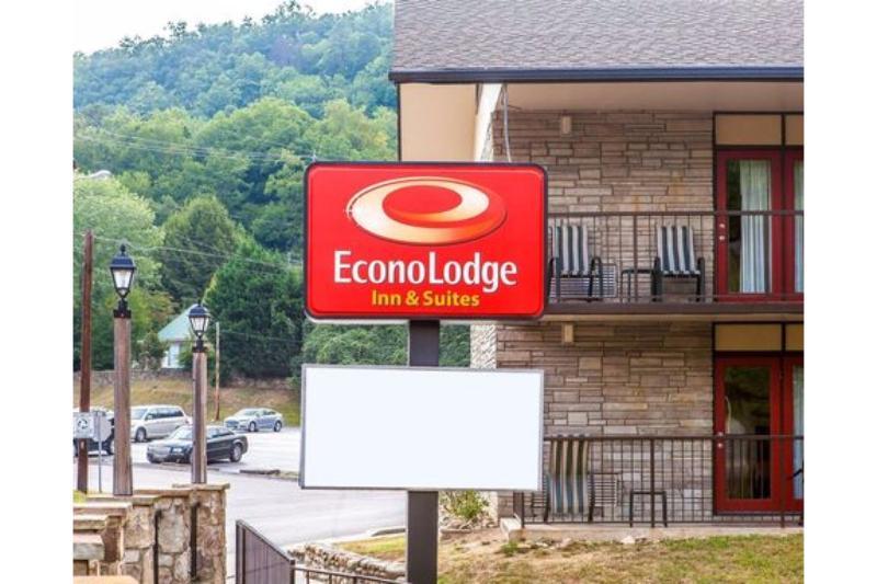 Econo Lodge Pigeon Forge Exterior foto