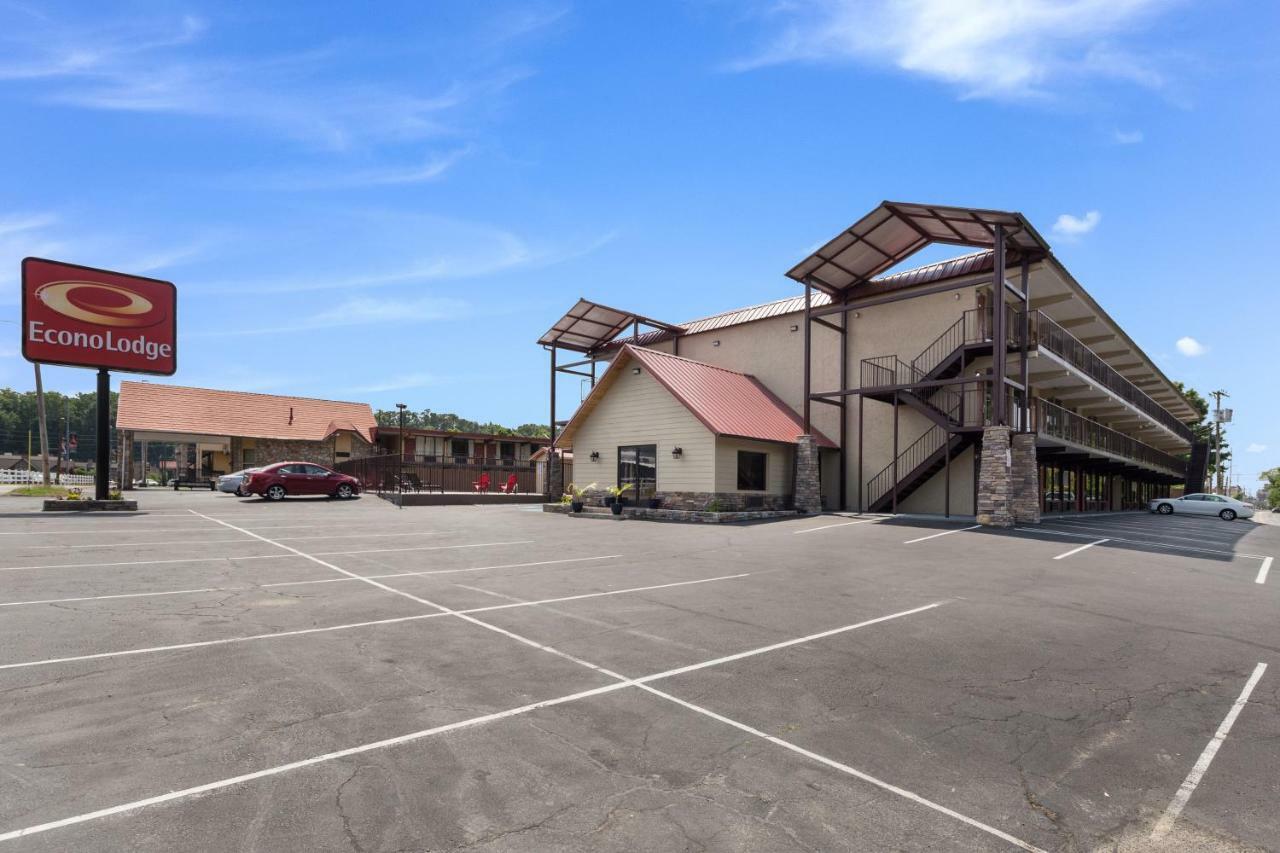 Econo Lodge Pigeon Forge Exterior foto
